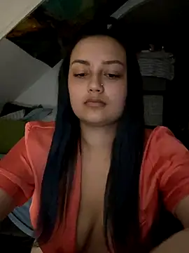 CocoDior naked stripping on cam for live sex video chat