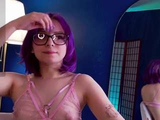 CoconutMia nude on adult cam in her Live Porn Chat