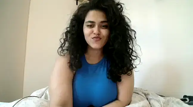 Curvydesifromgermany naked stripping on cam for live sex video chat