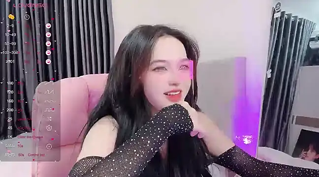 Linh26 naked stripping on cam for live sex video chat