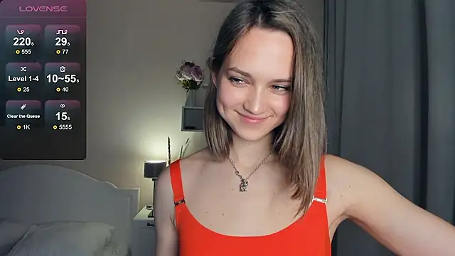 MaeKotick naked stripping on cam for live sex video chat
