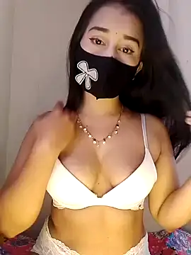 Monika-Bby naked stripping on cam for live sex video chat