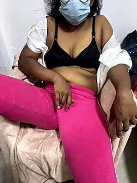 NethuQueen naked stripping on cam for live sex video chat