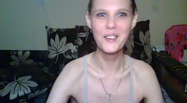 Nika_Shiny naked stripping on cam for live sex video chat