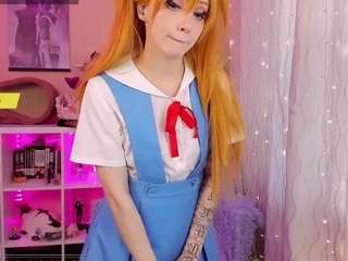 yourcutewaifu nude on adult cam in her Live Porn Chat