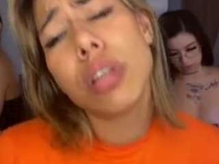 BlairSantini nude on adult cam in her Live Porn Chat