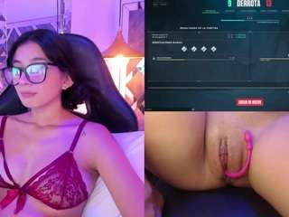 IsaKher nude on adult cam in her Live Porn Chat