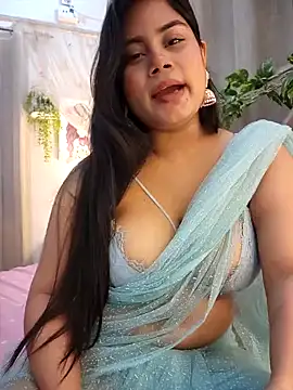 its_amesha naked stripping on cam for live sex video chat