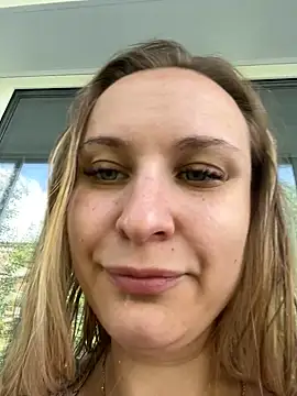 OlgaBuzzz naked stripping on cam for live sex video chat
