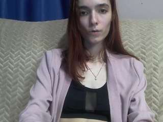 PrettyPoppet nude on adult cam in her Live Porn Chat