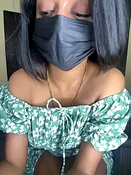 Aakanshaa__ naked stripping on cam for live sex video chat