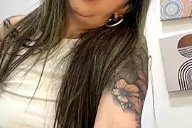 _Abril-Office1 naked stripping on cam for live sex video chat