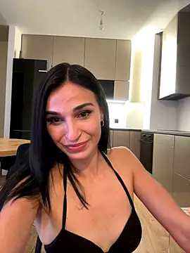 Oliviqa naked stripping on cam for live sex video chat