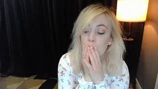 VlinderJulia naked stripping on cam for live sex video chat