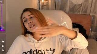 Abrill-Bonee nude on adult cam in her Live Porn Chat