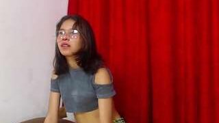 AzunaRed nude on adult cam in her Live Porn Chat