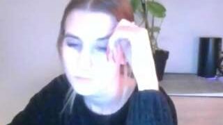 CyntiaAlone nude on adult cam in her Live Porn Chat