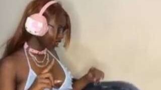 NastyDarkCaramel nude on adult cam in her Live Porn Chat