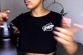 SZA_Doja naked stripping on cam for live sex video chat