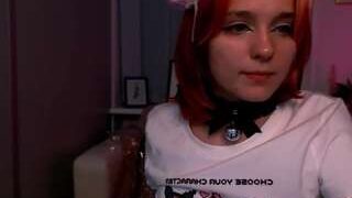 amnesia-red nude on adult cam in her Live Porn Chat