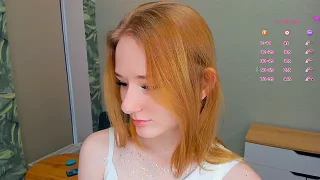 ElvinaFitch naked stripping on cam for live sex video chat