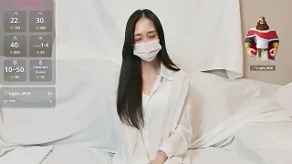 hyoju97 naked stripping on cam for live sex video chat