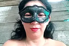 Mature-Mom naked stripping on cam for live sex video chat