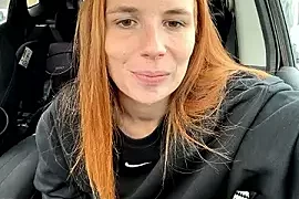 Redhairedteacher naked stripping on cam for live sex video chat