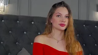ViolaFlirt naked stripping on cam for live sex video chat