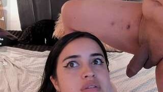 Caro And Andrew nude on adult cam in her Live Porn Chat