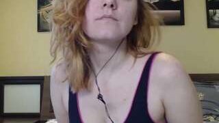 AirKitty nude on adult cam in her Live Porn Chat