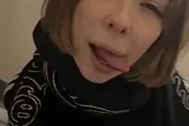 Alexandria_Balenciaga naked stripping on cam for live sex video chat