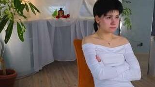 MerciaCroswell nude on adult cam in her Live Porn Chat