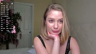MyLoveEllen naked stripping on cam for live sex video chat