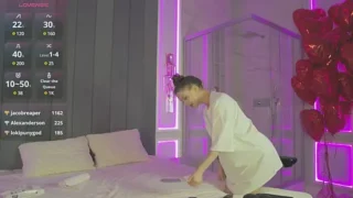 AlexaBright naked stripping on cam for live sex video chat