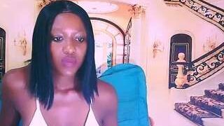 EbonySmokey nude on adult cam in her Live Porn Chat