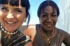 KathaleaNoir naked stripping on cam for live sex video chat