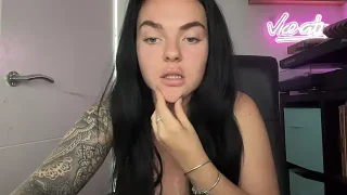 YorkshireLass naked stripping on cam for live sex video chat