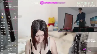DandanBurgerking naked stripping on cam for live sex video chat