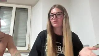 coupleonX2024 naked stripping on cam for live sex video chat