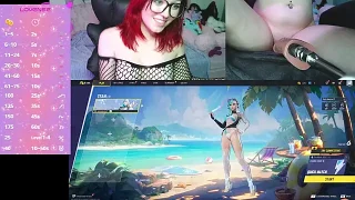 molliefurry naked stripping on cam for live sex video chat