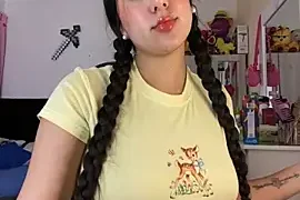 Miichii naked stripping on cam for live sex video chat