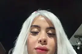 YouCandiSumisa naked stripping on cam for live sex video chat