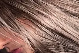 EmmiiGlow naked stripping on cam for live sex video chat
