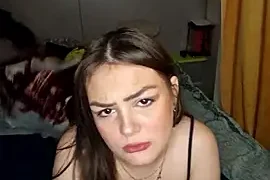 LaGazolina naked stripping on cam for live sex video chat