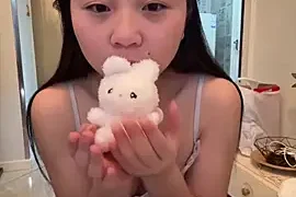 TEVDKA naked stripping on cam for live sex video chat