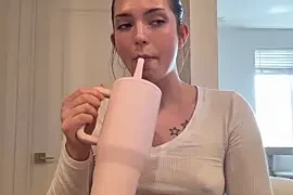 20whitebunny naked stripping on cam for live sex video chat