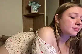 FreiaFlower naked stripping on cam for live sex video chat