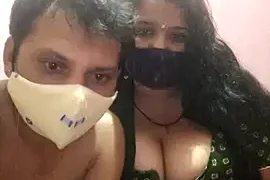 gujjuhotcouple naked stripping on cam for live sex video chat