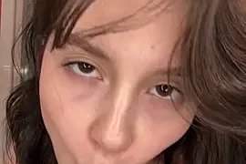 EvaHearts naked stripping on cam for live sex video chat